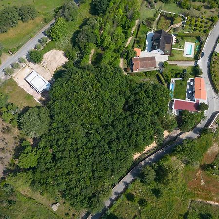 Casa Do Carvalhal - Quinta Do Soldado Villa Alquerubim Exterior foto