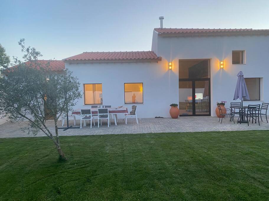 Casa Do Carvalhal - Quinta Do Soldado Villa Alquerubim Exterior foto