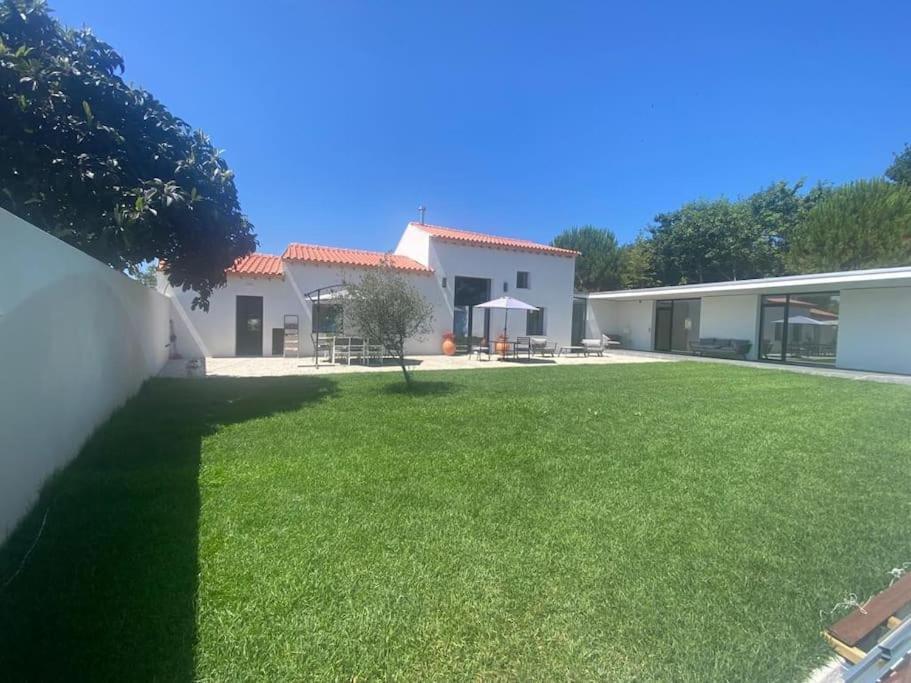 Casa Do Carvalhal - Quinta Do Soldado Villa Alquerubim Exterior foto