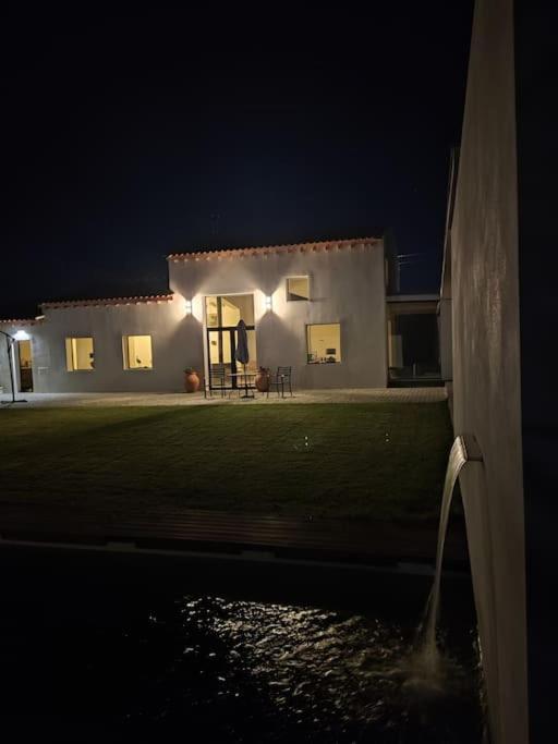 Casa Do Carvalhal - Quinta Do Soldado Villa Alquerubim Exterior foto