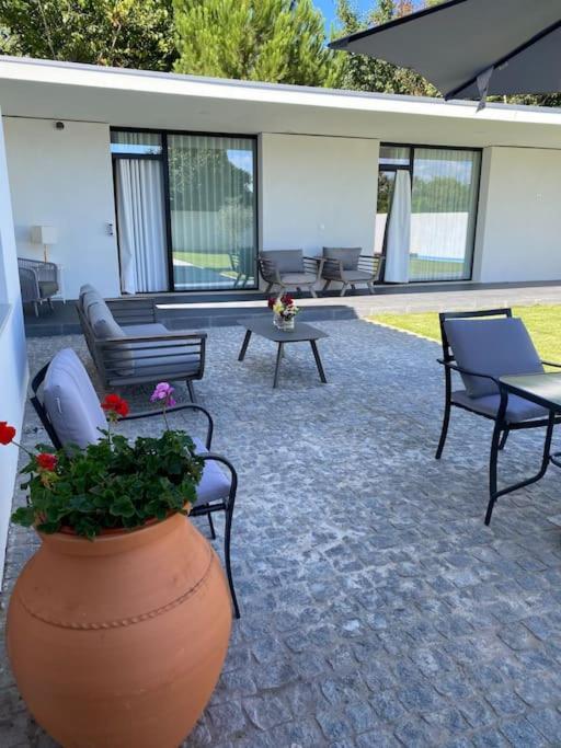 Casa Do Carvalhal - Quinta Do Soldado Villa Alquerubim Exterior foto